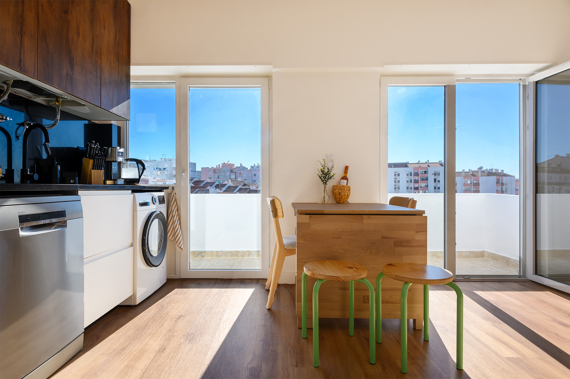 Luxury Apartment